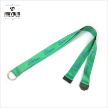 Customzied Lanyards Logo Lanyards Pantalla Eco Friendly personalizada Impreso Cheap Lanyards